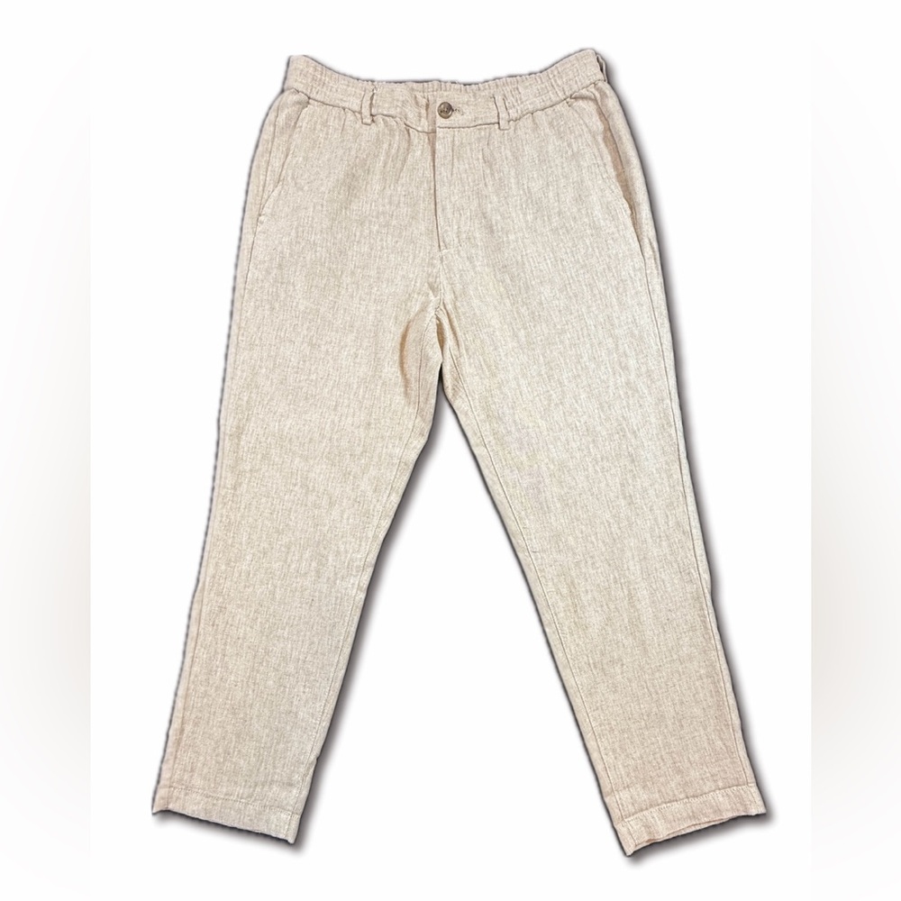 Banana Republic Tan Pants